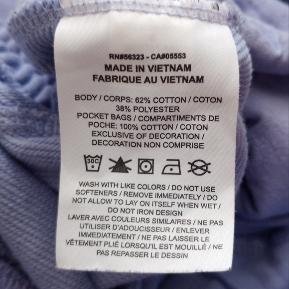 Nike Fly Dri-Fit Purple Shorts - Picture 9 of 9